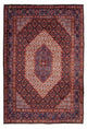 Tapete Persa - Nomadic - 310 x 218 cm - azul escuro