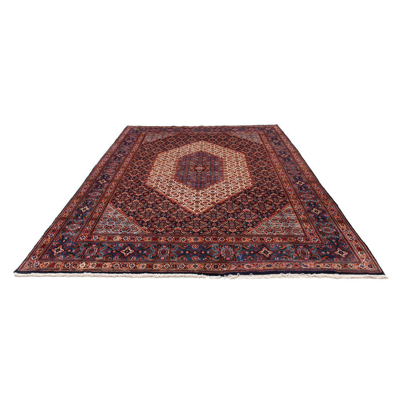 Tapete Persa - Nomadic - 310 x 218 cm - azul escuro