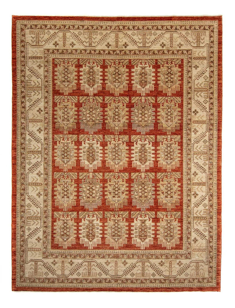 Farahan Tapete 302x245cm - Tapete Oriental