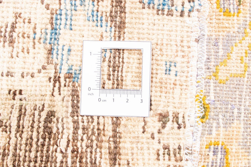Tapete de trabalho em patchwork - 301 x 241 cm - multicolorido