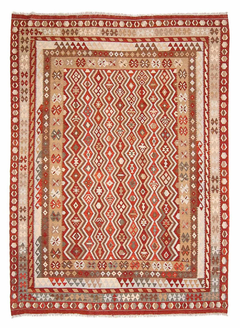 Kilim Maimana Tapete 212x271cm - Tapete de lã