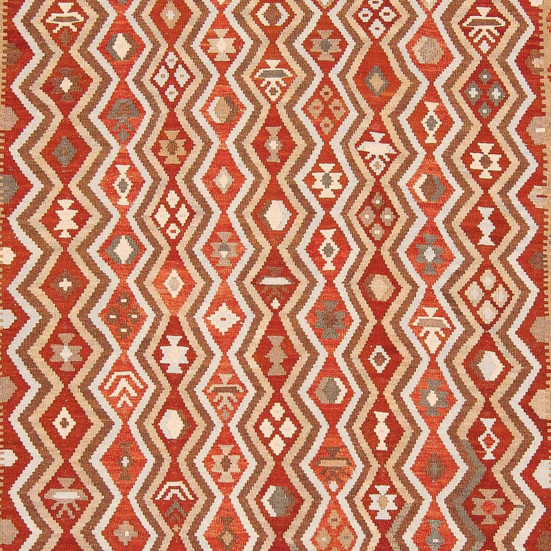 Kilim Maimana Tapete 212x271cm - Tapete de lã