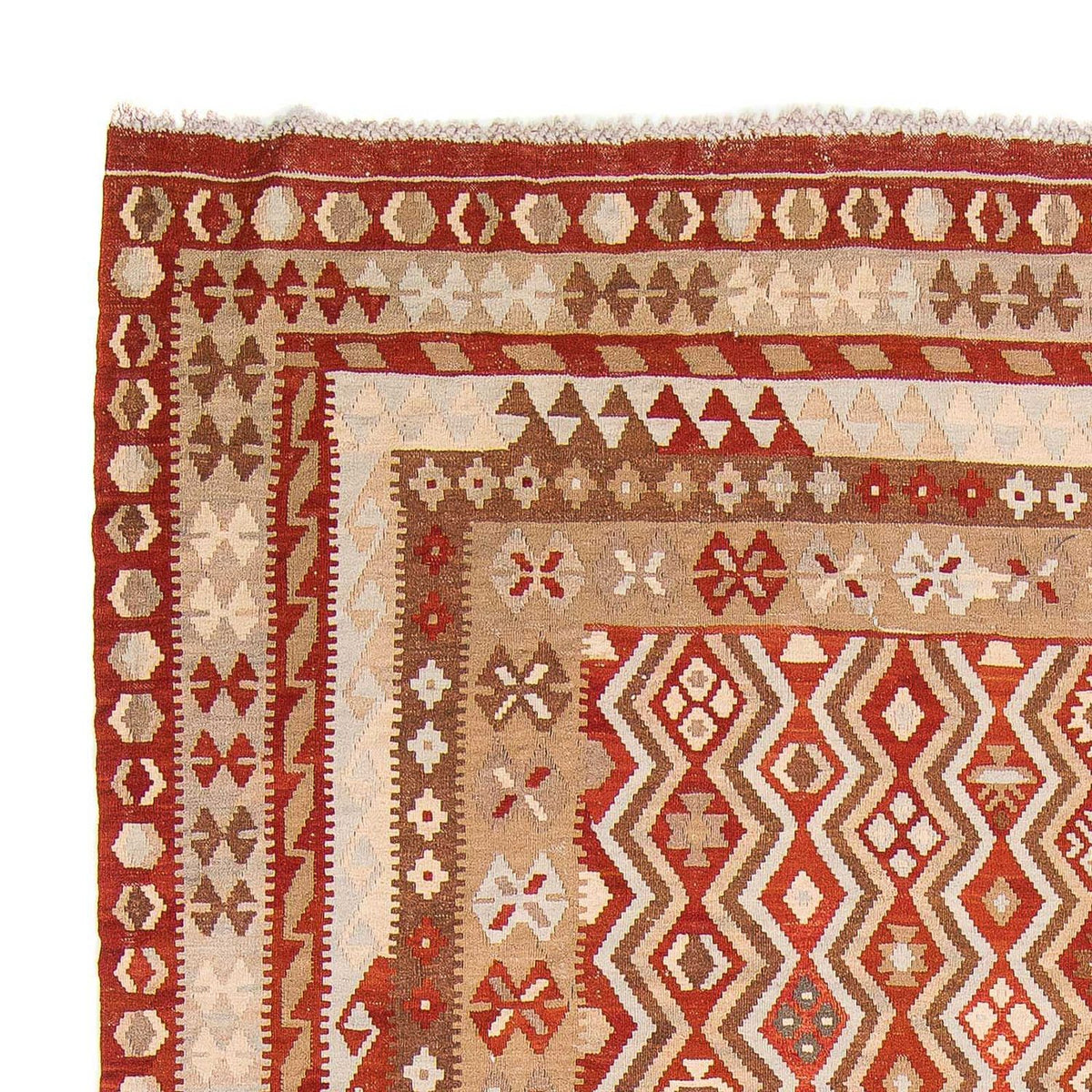 Kilim Maimana Tapete 212x271cm - Tapete de lã