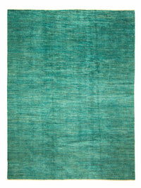 Tapete Gabbeh - Indus - 303 x 237 cm - turquesa – product image