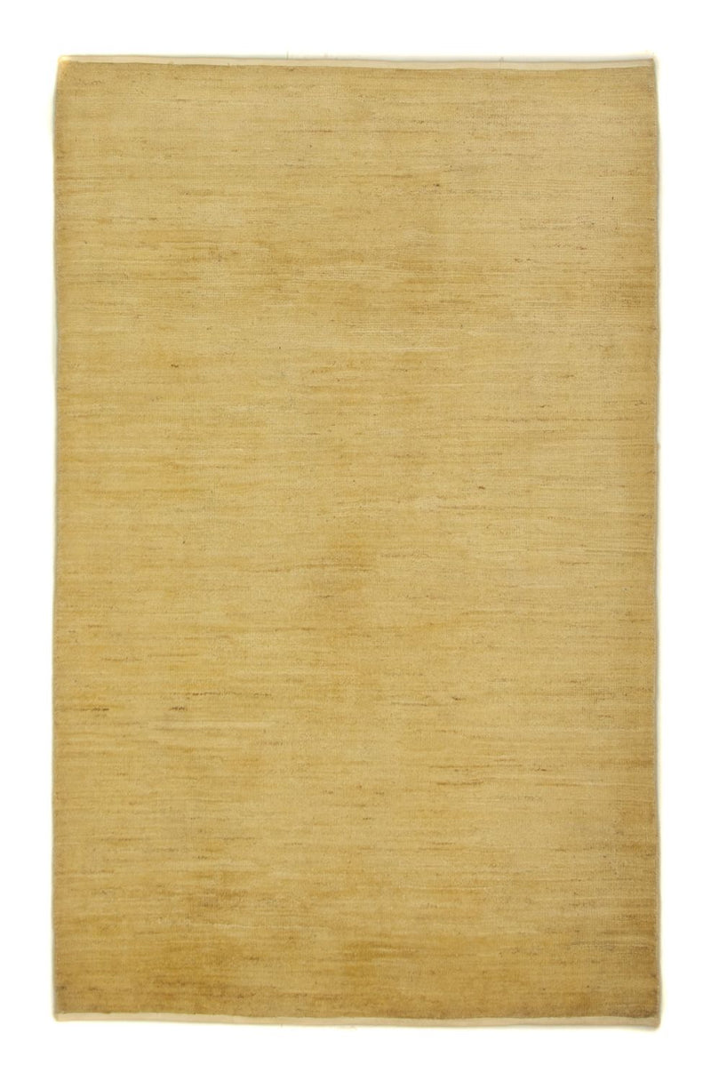 Tapete Gabbeh - Indus - 186 x 118 cm - bege