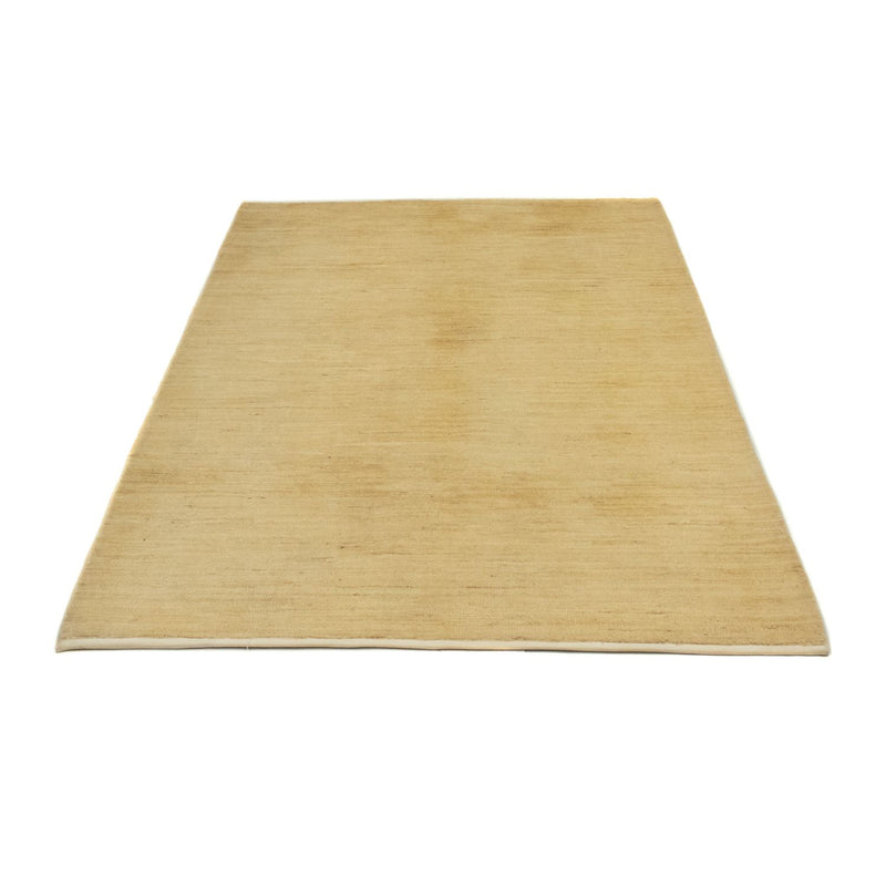 Tapete Gabbeh - Indus - 186 x 118 cm - bege