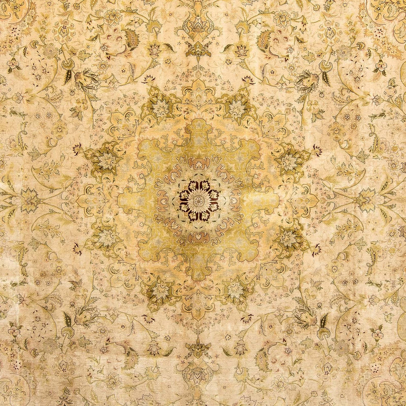 Hereke seda Tapete 375x277cm - Tapete Oriental