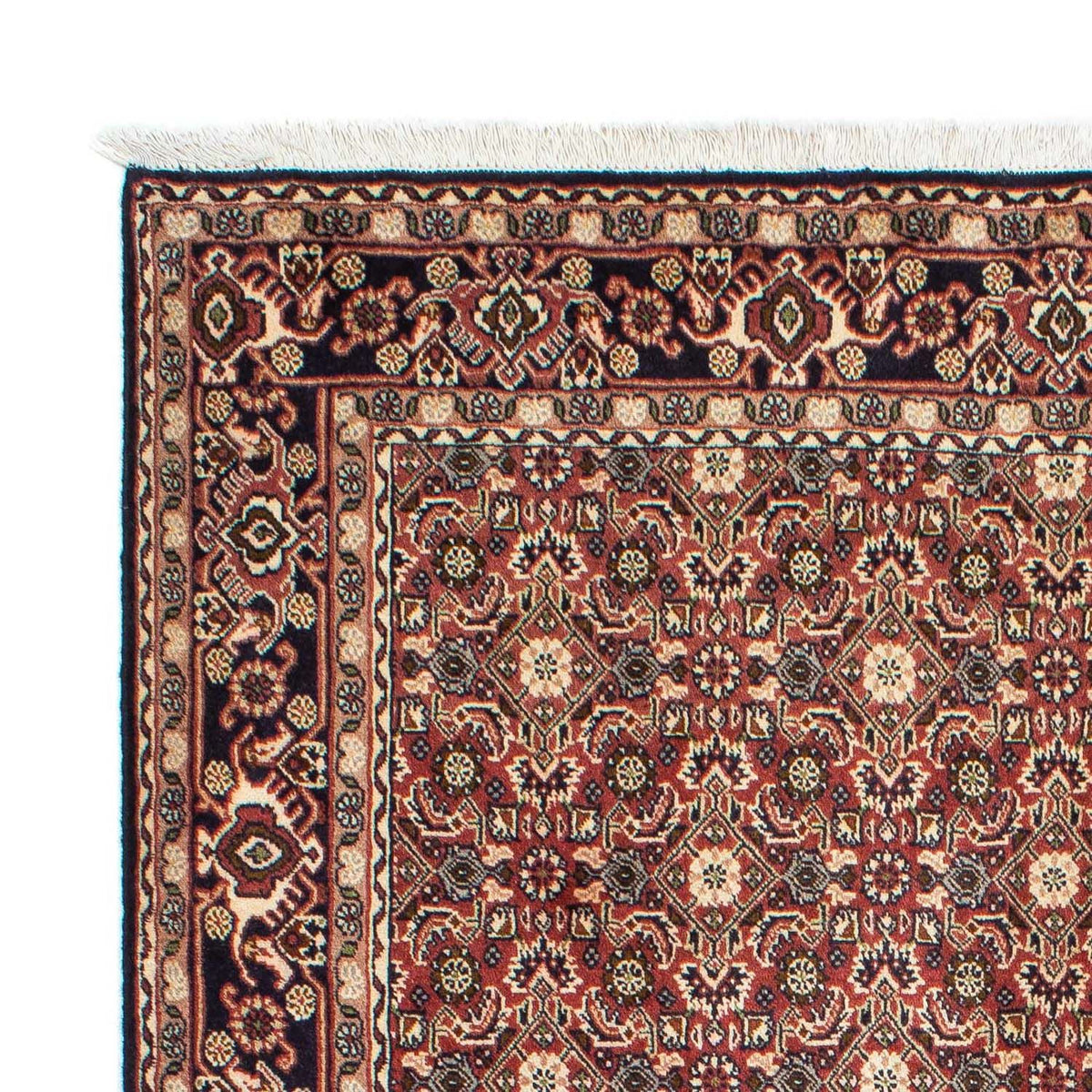 Bidjar - Zanjan Tapete 137x208cm - Tapete persa