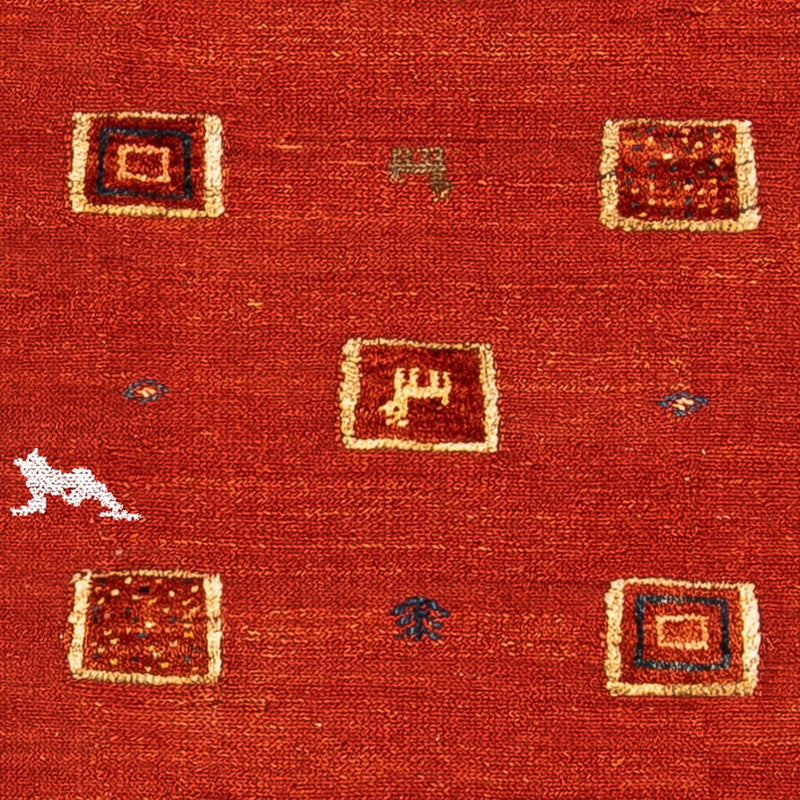 Kilim Fars Tapete 144x100cm