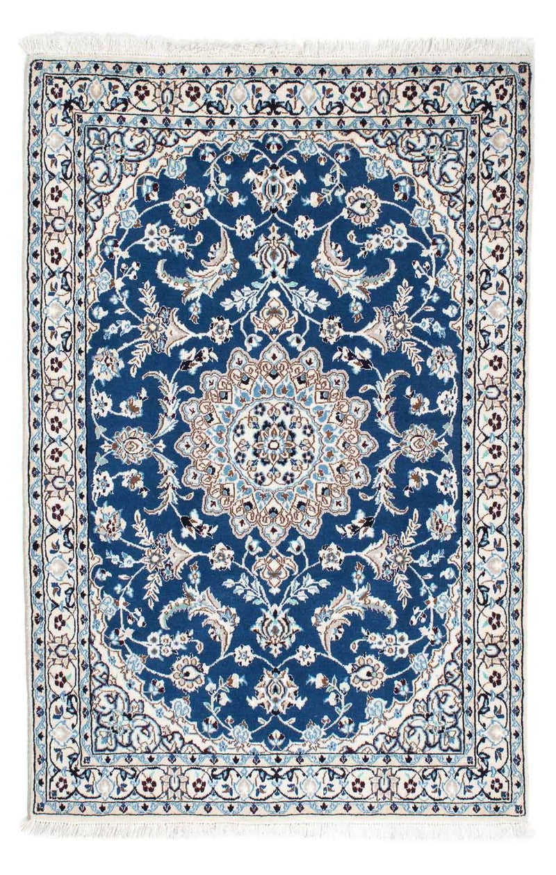 Nain - 9la Teppich 170x108cm - Perserteppich