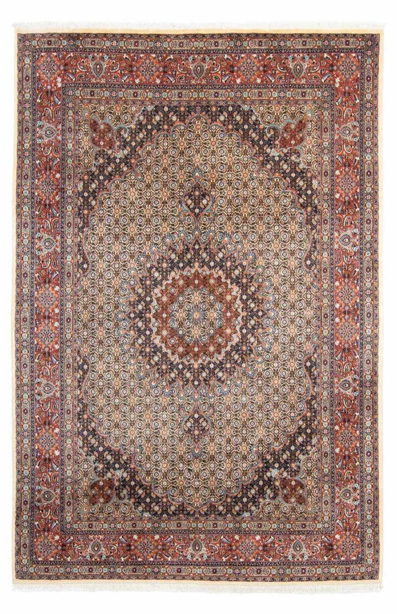 Tapete Persa - Clássico - 300 x 198 cm - bege