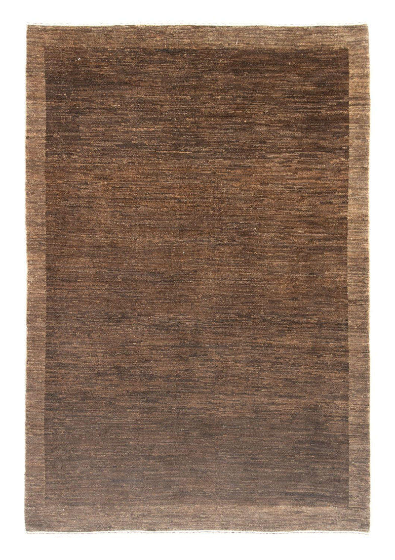 Gabbeh Indo Tapete 188x132cm - Tapete de lã