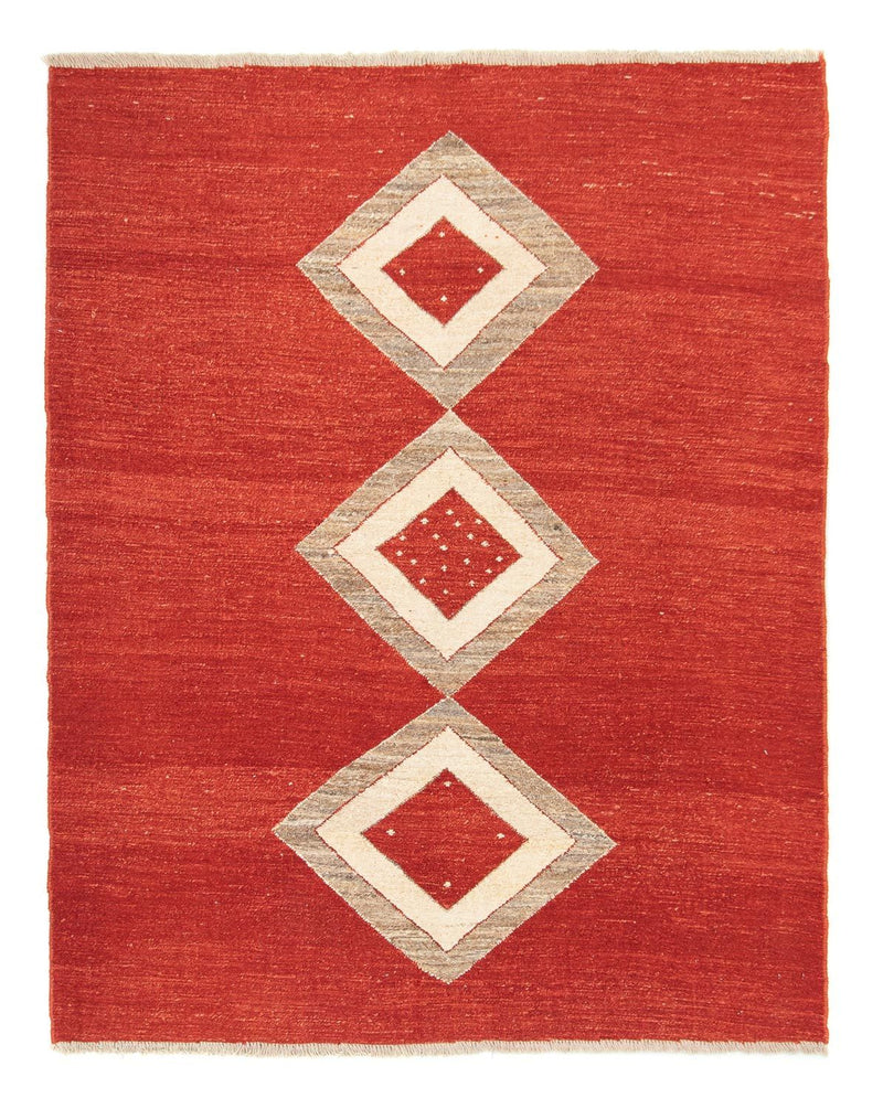 Gabbeh persa Tapete 150x190cm - Perserteppich Wollteppich