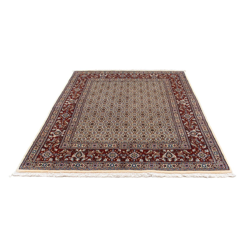Tapete Persa - Clássico - 202 x 150 cm - bege