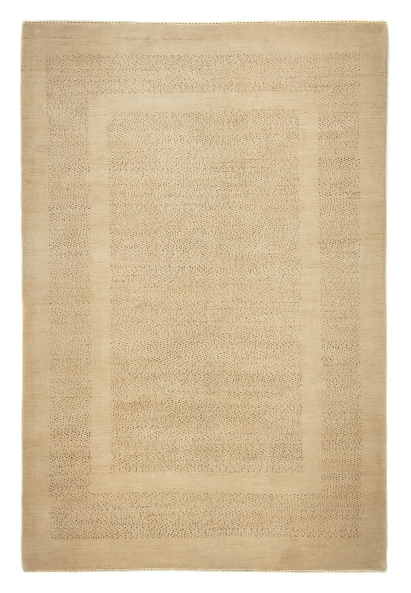 Gabbeh Indo Tapete 293x198cm - Tapete de lã