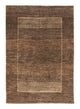 Gabbeh Indo Tapete 122x170cm - Tapete de lã