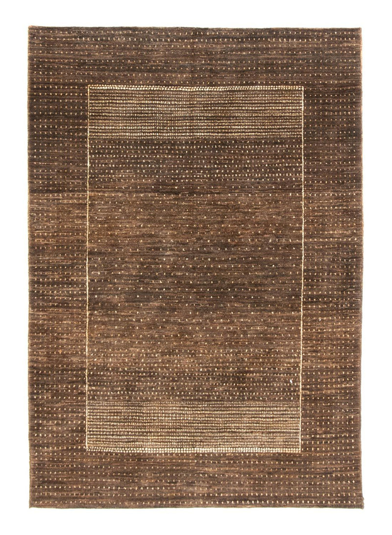 Gabbeh Indo Tapete 122x170cm - Tapete de lã