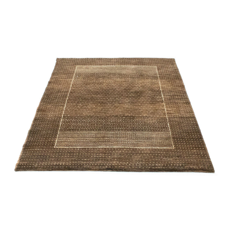 Gabbeh Indo Tapete 122x170cm - Tapete de lã