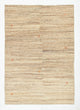 Tapete Gabbeh - Persa - 200 x 136 cm - bege