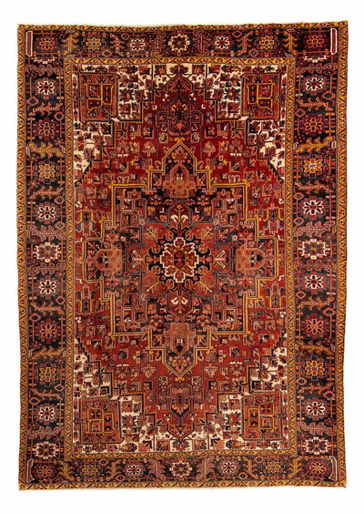 Heriz Tapete 291x395cm - Tapete persa
