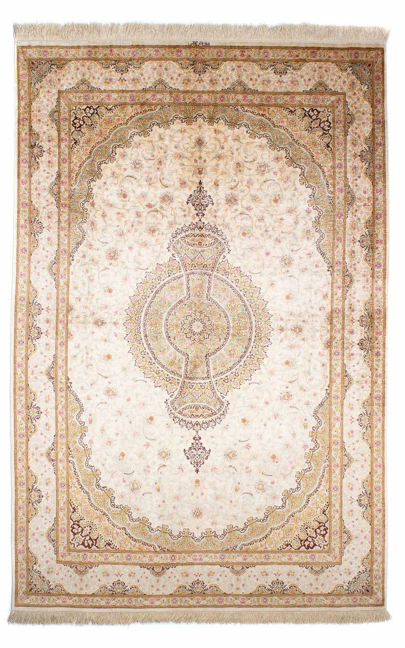 Qom Tapete 235x157cm - Tapete persa