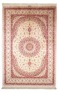Qom Tapete 157x240cm - Tapete persa – product image