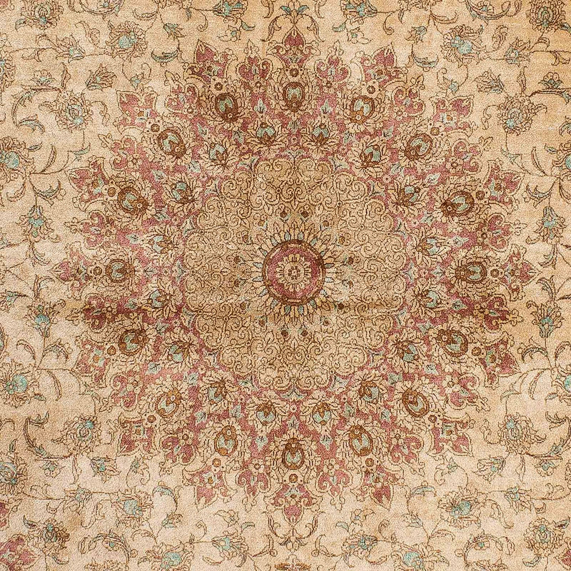 Qom Tapete 198x134cm - Tapete persa