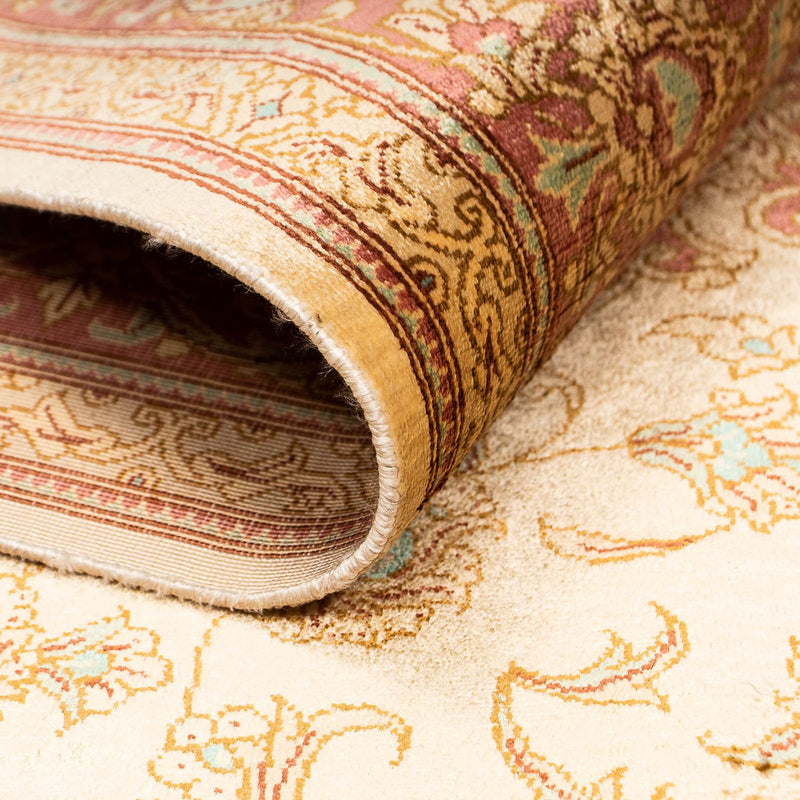 Qom Tapete 198x134cm - Tapete persa