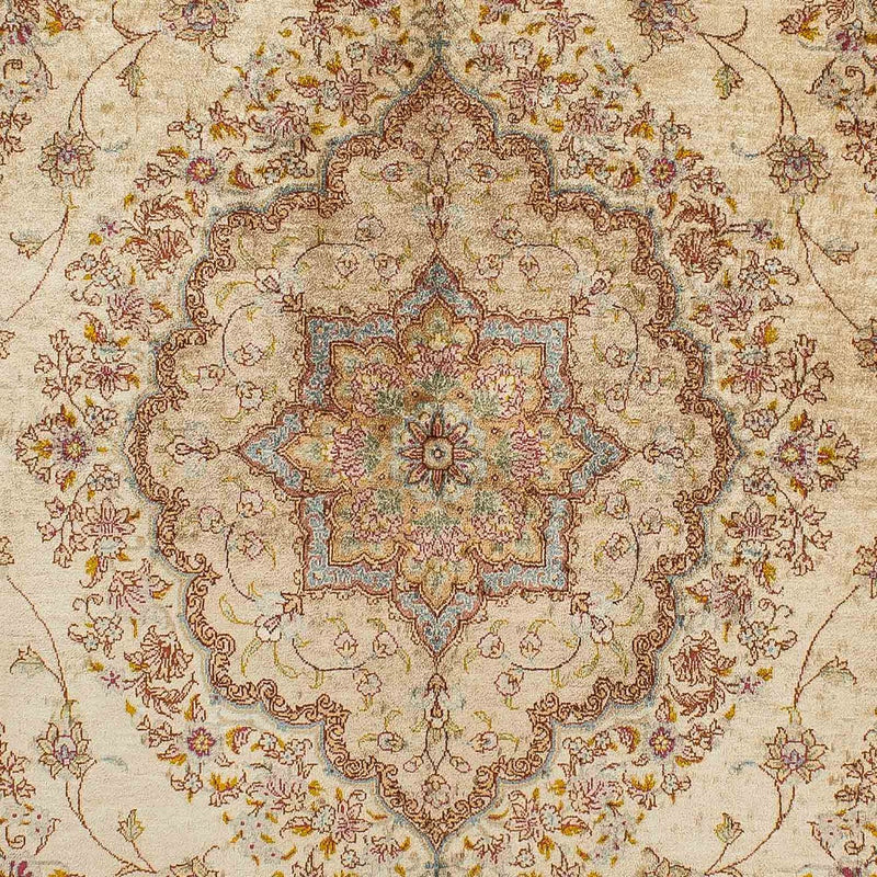 Qom seda Tapete 188x130cm - Tapete Oriental