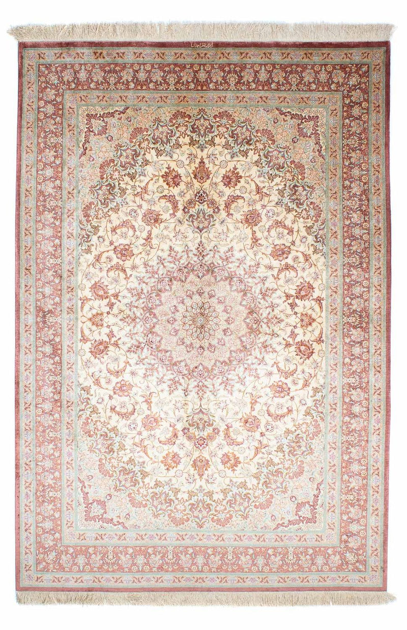 Qom Tapete 238x159cm - Tapete persa