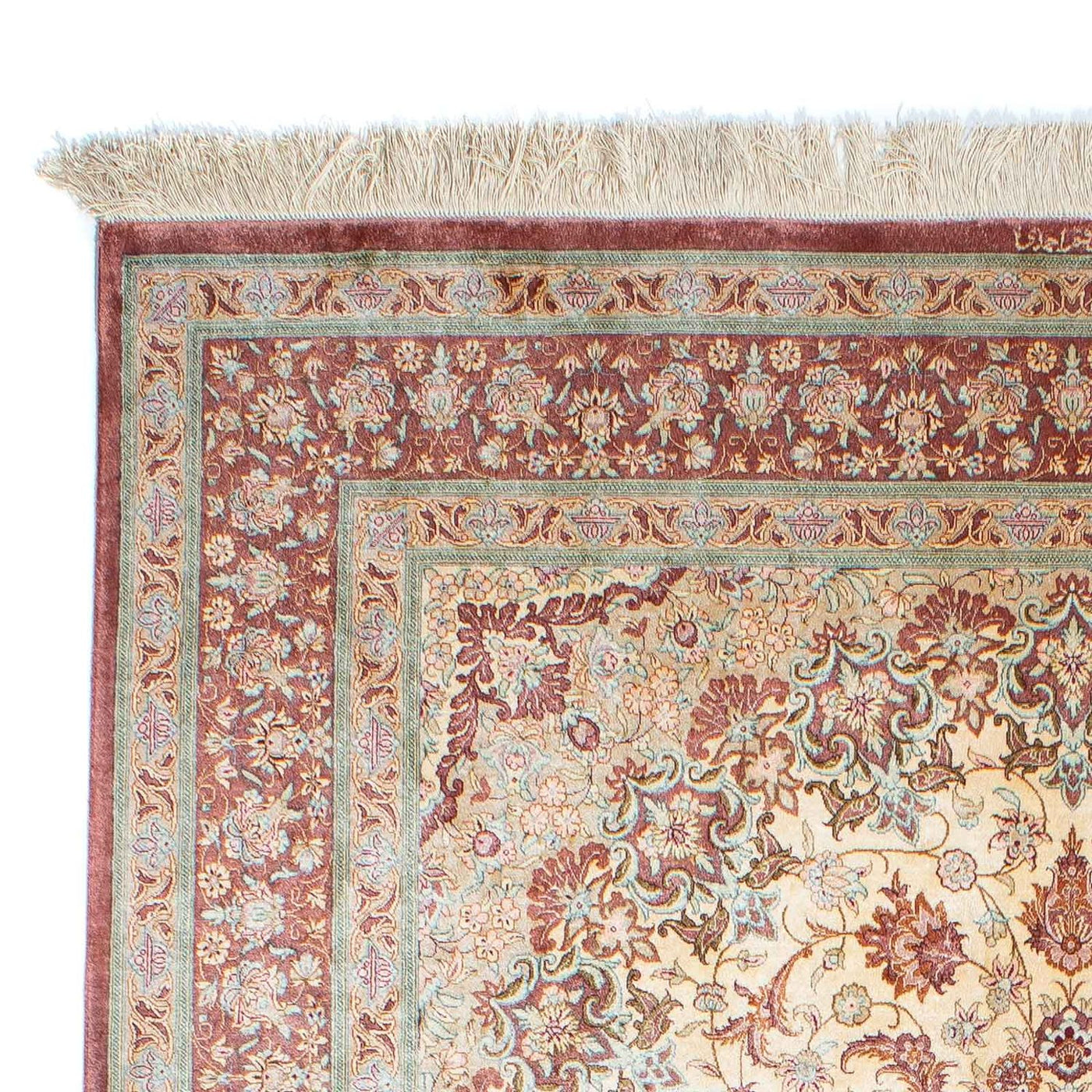 Qom Tapete 238x159cm - Tapete persa