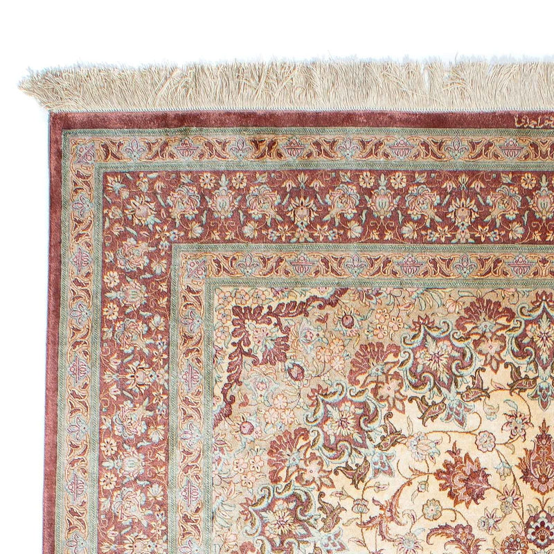 Qom Tapete 238x159cm - Tapete persa