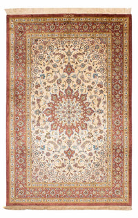 Qom seda Tapete 128x200cm - Tapete Oriental – product image