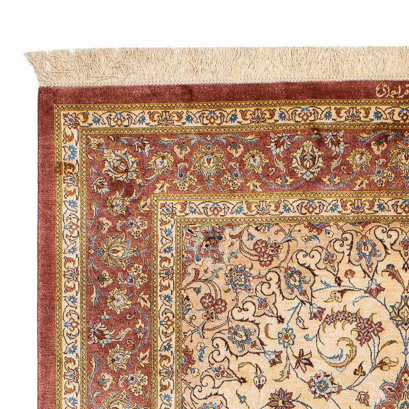 Qom seda Tapete 128x200cm - Tapete Oriental