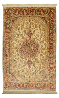 Qom seda Tapete 210x130cm - Tapete Oriental – product image