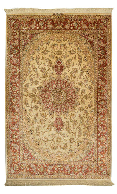 Qom seda Tapete 130x210cm - Tapete Oriental