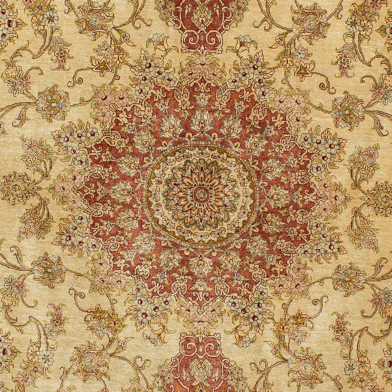 Qom seda Tapete 210x130cm - Tapete Oriental
