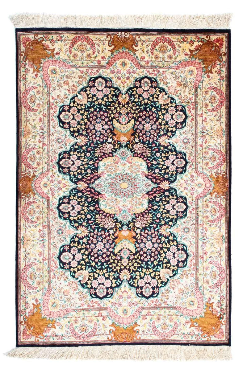 Qom Tapete 130x81cm - Tapete persa