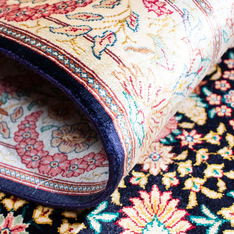 Qom Tapete 130x81cm - Tapete persa