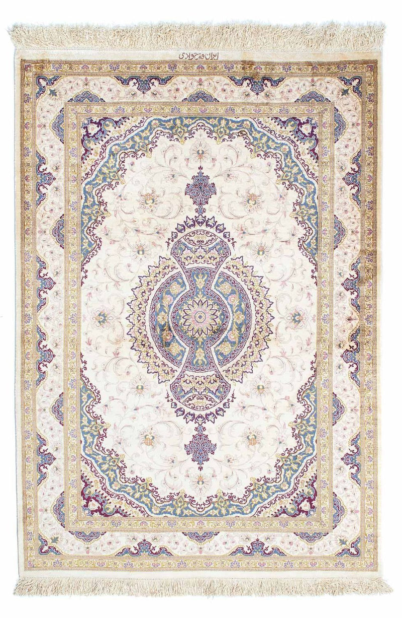 Qom Tapete 143x100cm - Tapete persa