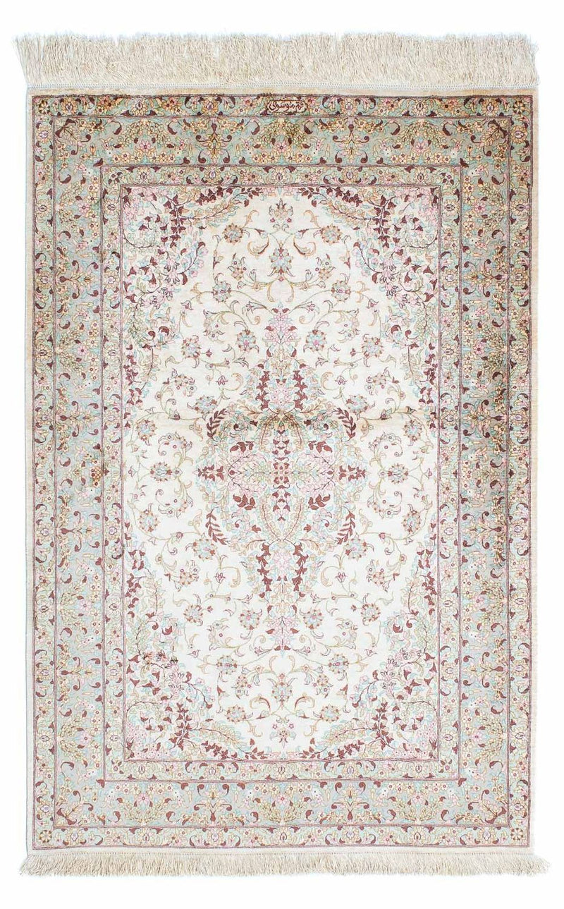Qom Tapete 147x98cm - Tapete persa