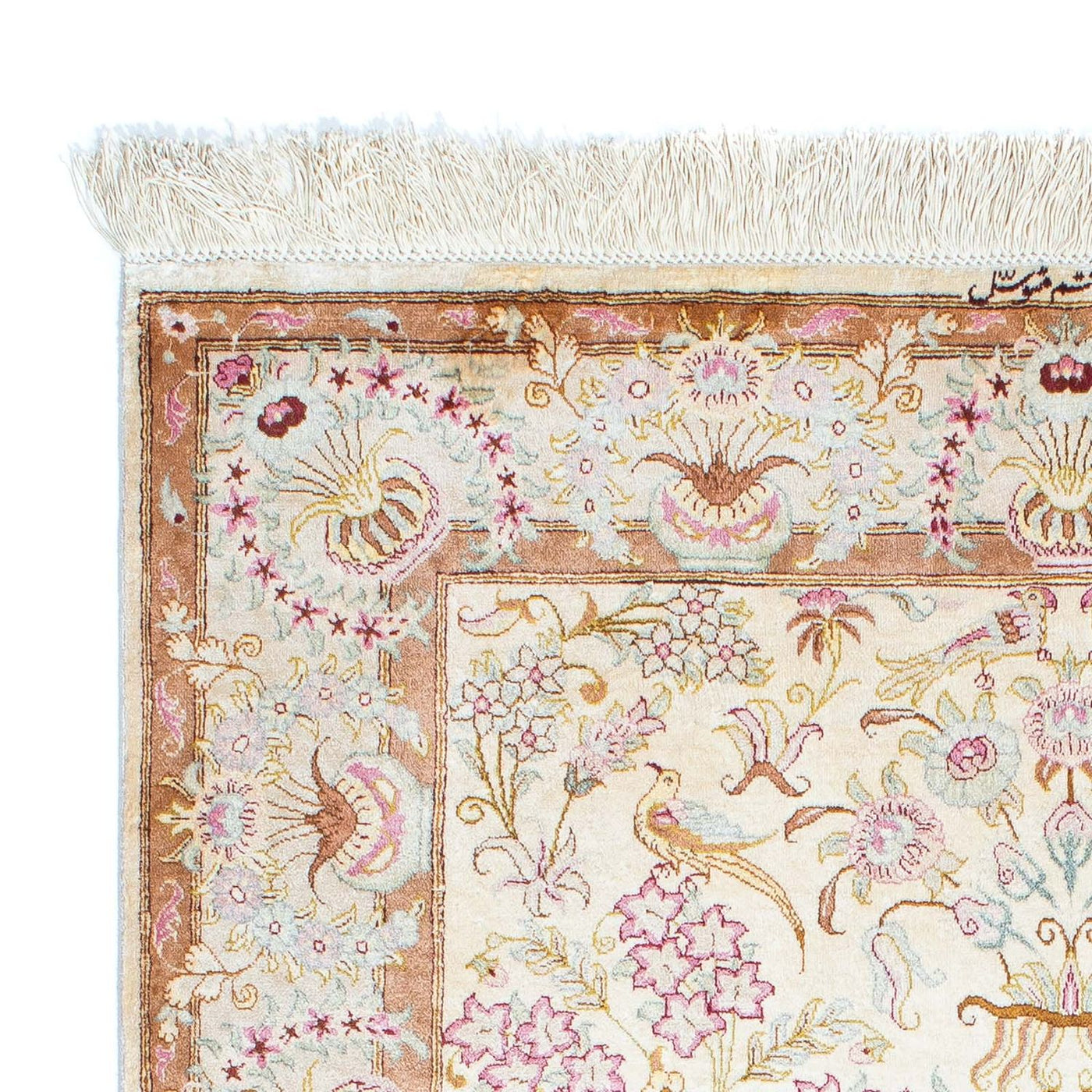 Qom Tapete 155x95cm - Tapete persa