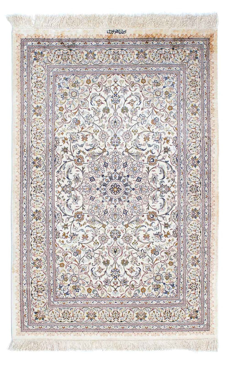 Qom Tapete 147x97cm - Tapete persa
