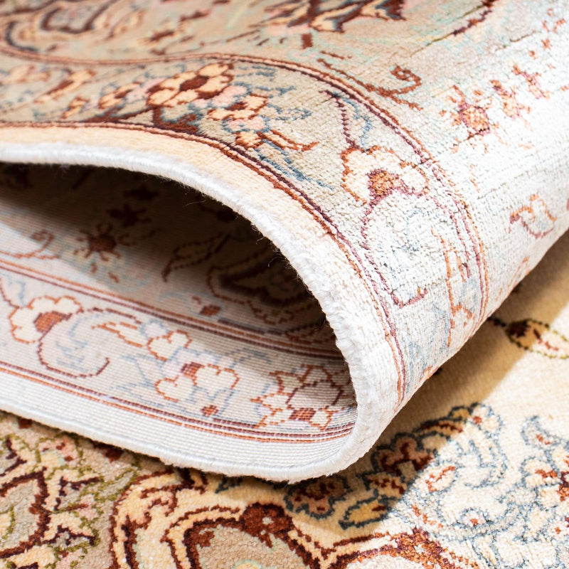 Qom Tapete 155x97cm - Tapete persa