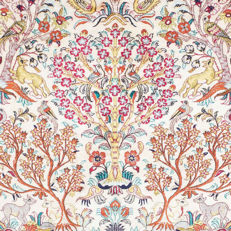 Qom Tapete 148x100cm - Tapete persa