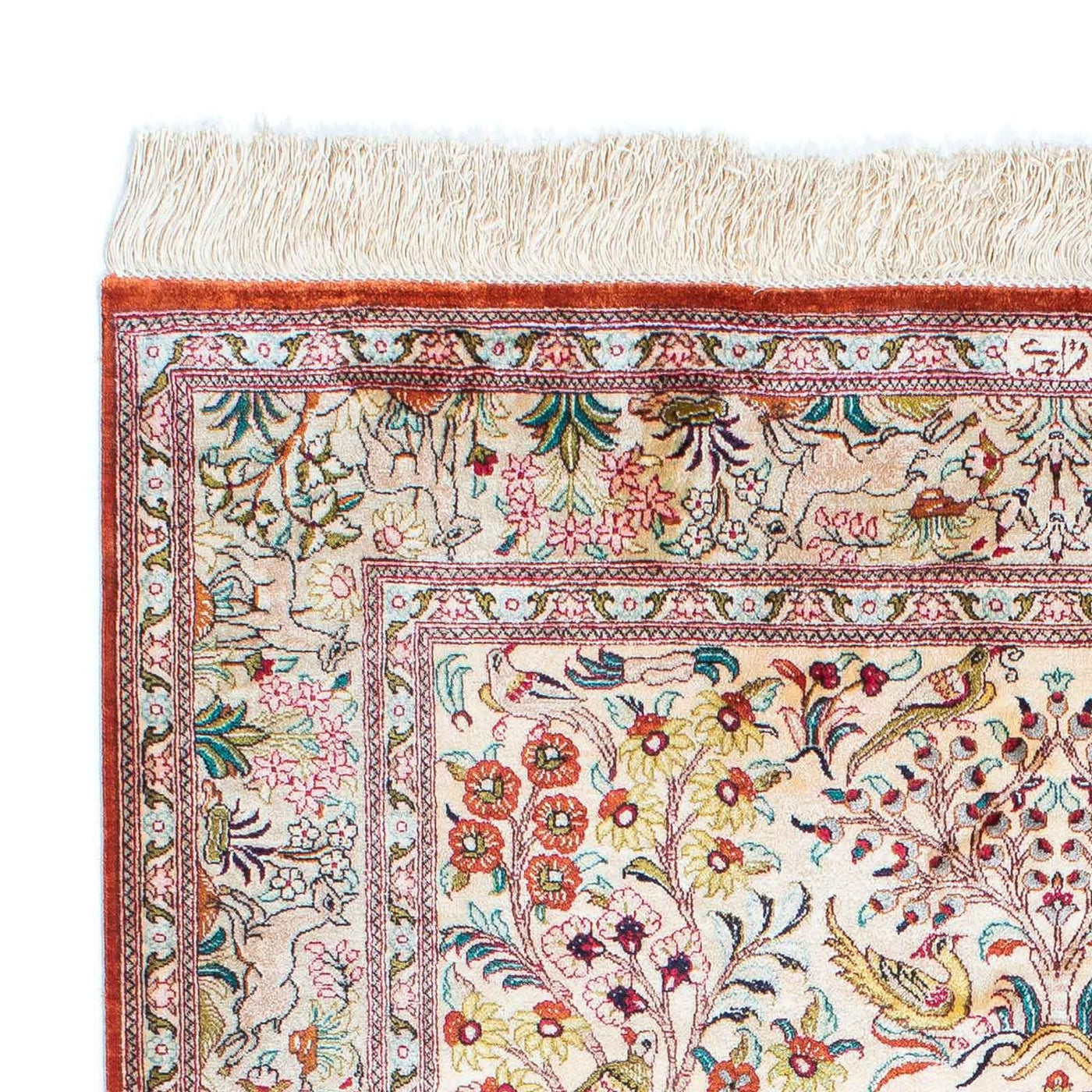 Qom Tapete 148x100cm - Tapete persa
