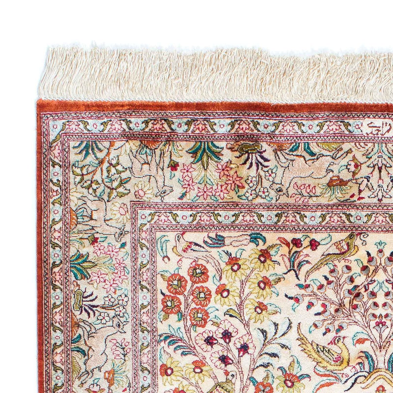 Qom Tapete 148x100cm - Tapete persa