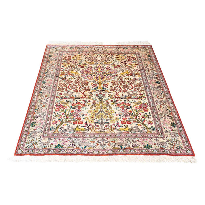 Qom Tapete 148x100cm - Tapete persa
