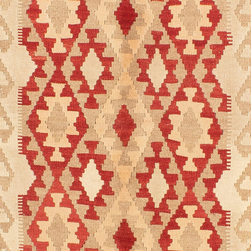 Tapete Kelim - Oriental - 239 x 165 cm - bege