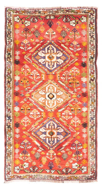 Tapete Persa - Nomadic - 152 x 81 cm - vermelho – product image